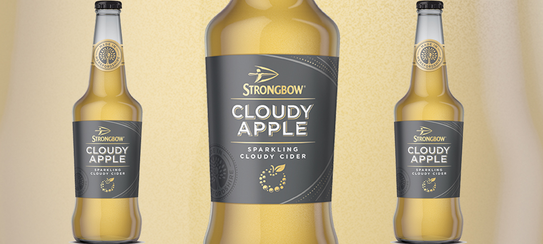 Cloudy Apple Strongbow