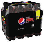 Pepsi-MAX-12X600ml-ú0.99PMP