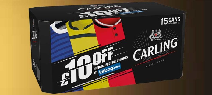 carling promotion