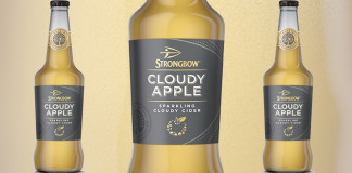 strongbow cloudy apple
