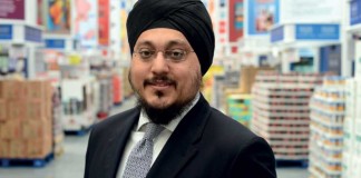 jaspm wouhra from East End Foods