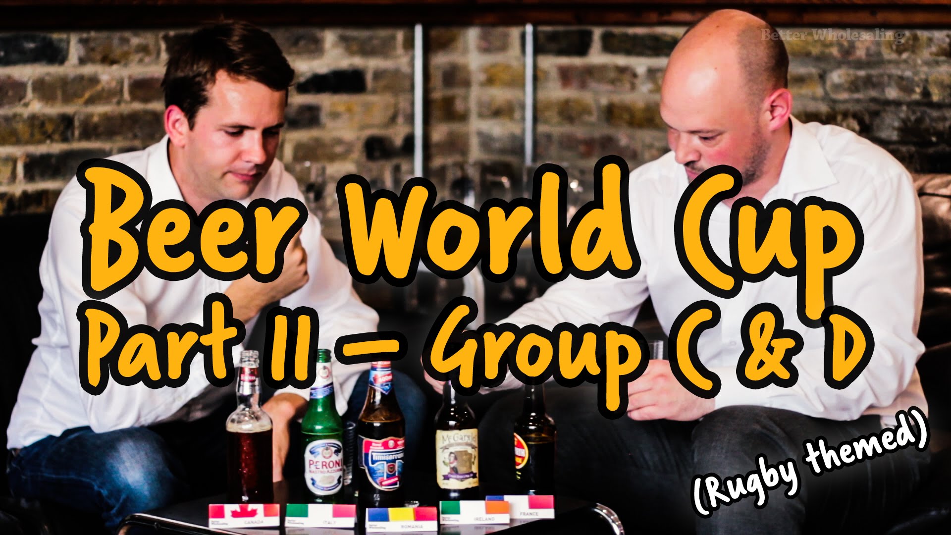Click here for part 2 of the group stage
