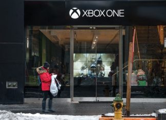 Xbox one store