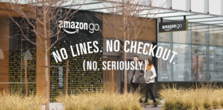 Amazon's Just Walk Out