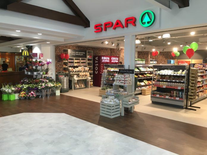 SPAR UK grows retail sales by 8.5% in 2016
