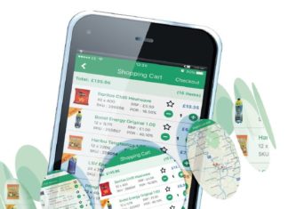 Blakemore Wholesale Launches Mobile Ordering App