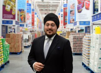 East End Foods director Dr Jason Wouhra has been awarded an OBE