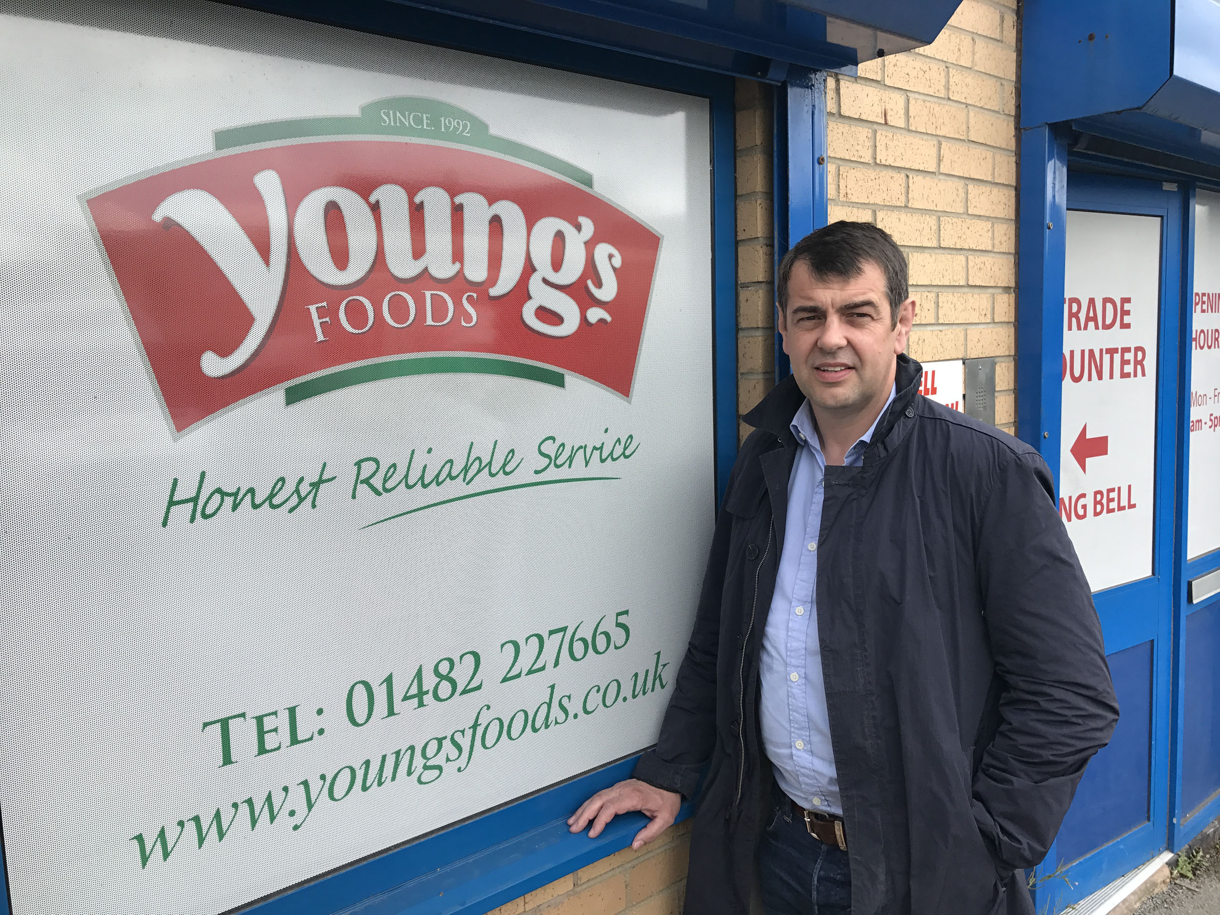 Youngs Foods joins Fairway Foodservice as its 20th member