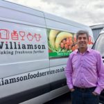 Gary Williamson, MD at Williamson Foodservice