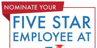 JJ Food Service launches Five Star Employee Campaign