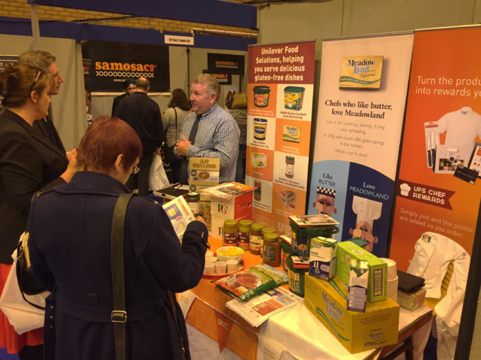 Tyneside Foodservice hosts its second trade show