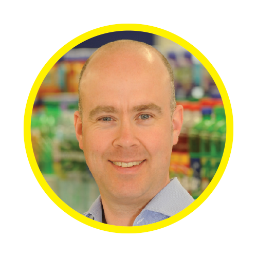 Craig Brown Retail sales director, JW Filshill