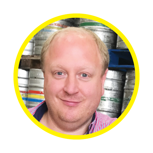 Rob Eastwood Managing director, Small Beer Wholesale