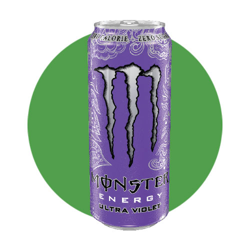 Sports and energy drinks