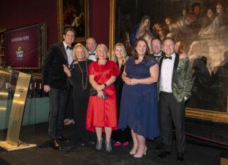 Country Range Group awards members at annual event birchall