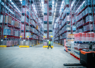 JW Filshill relocates to purpose-built distribution centre