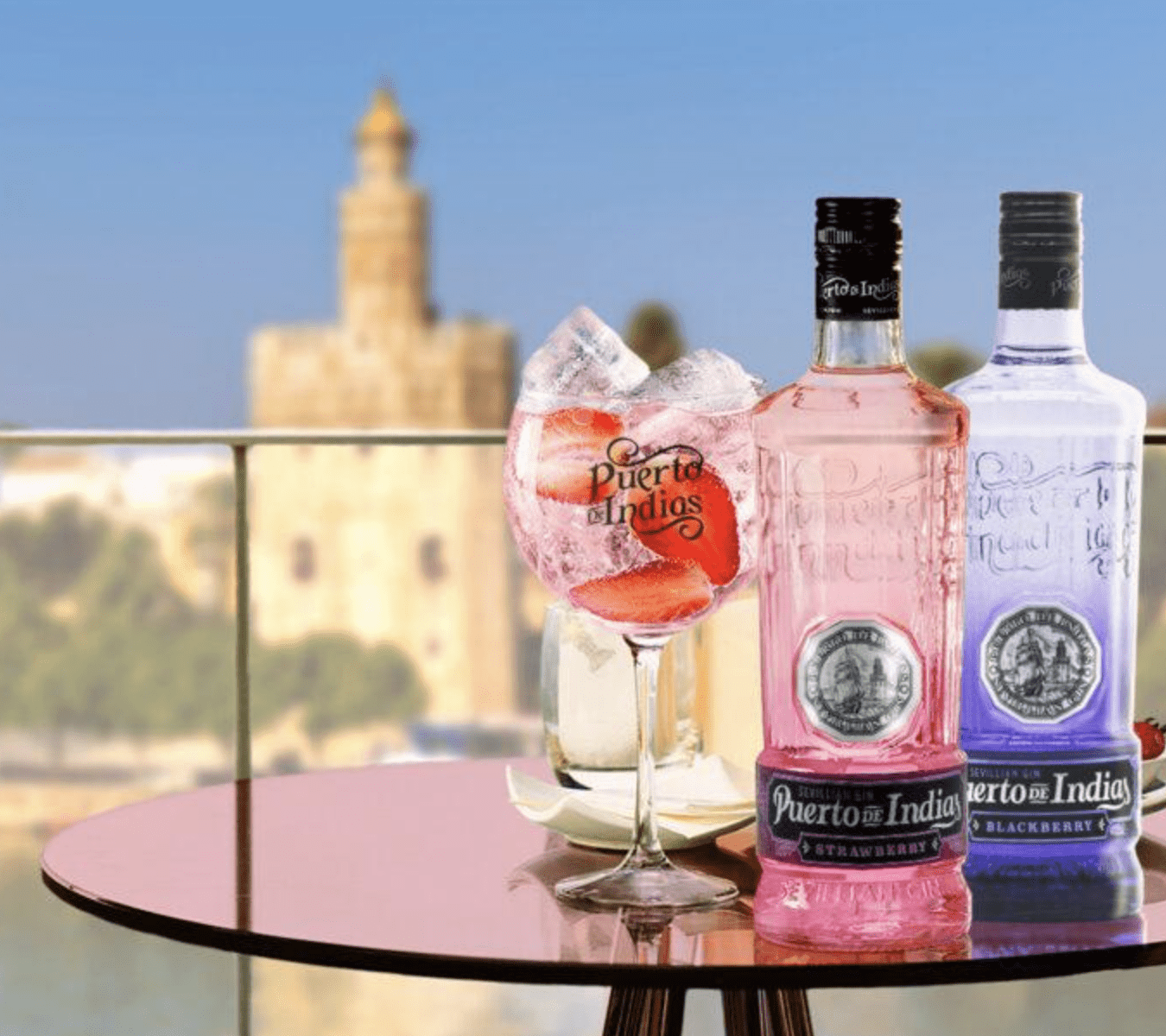 Love Drinks to distribute Spanish gin brand Puerto de Indias - Better  Wholesaling