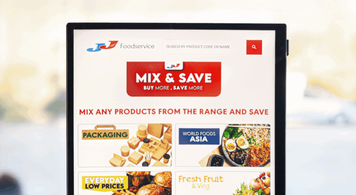jj foodservice