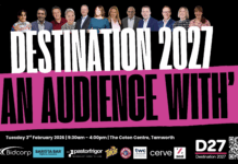 Destination conference returns for third year destination 2026