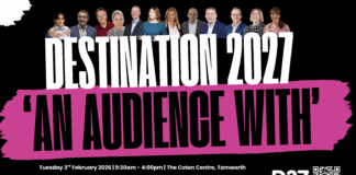 Destination conference returns for third year destination 2026