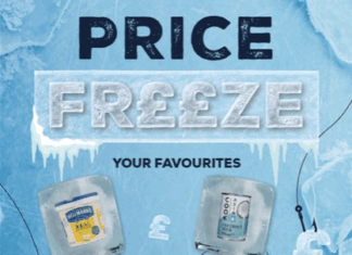 Bidfood confirms price freeze on key products bidfood