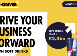 Red Bull launches soft drinks sales initiative red bull