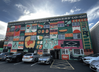 greencity wholefoods