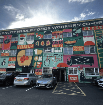 greencity wholefoods