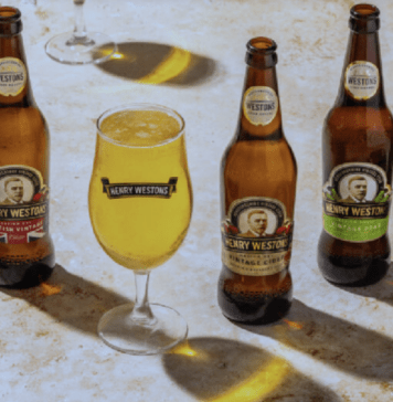 westons cider