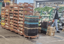 Bakers Basco calls on wholesale markets to tackle missing equipment problems bakery