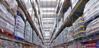 KCS Cash & Carry opens 30,000 sq ft London depot kcs