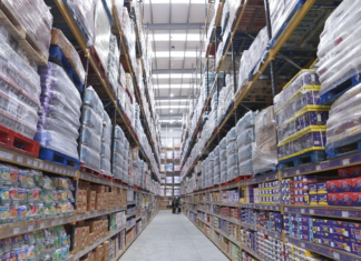 KCS Cash & Carry opens 30,000 sq ft London depot kcs