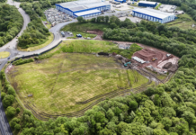 Castell Howell breaks ground on ‘transformative’ warehouse castell howell