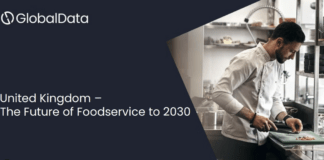 UK Foodservice market generated £100bn last year, report shows foodservice