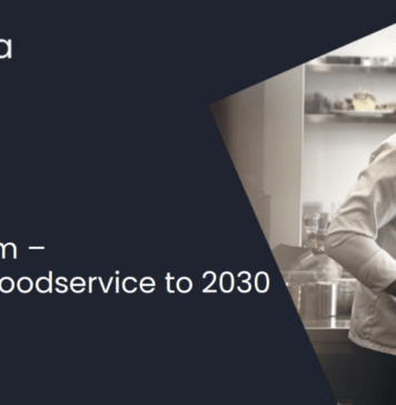 UK Foodservice market generated £100bn last year, report shows foodservice