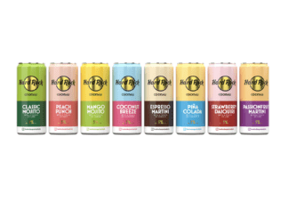 Hard Rock Cocktails and Youings Wholesale form distribution partnership hard rock cocktails