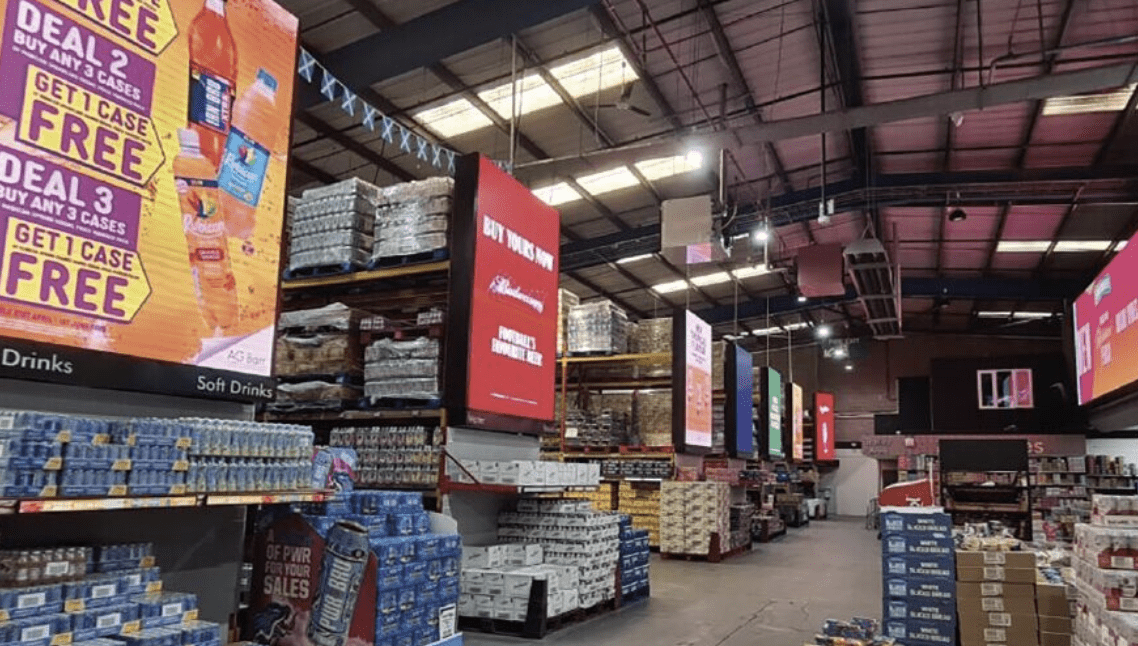 united wholesale scotland