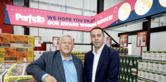 Parfetts rewards employees 4% bonus following £807m sales record parfetts