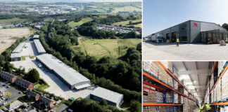 VB Distribution extends warehouse space vb distribution