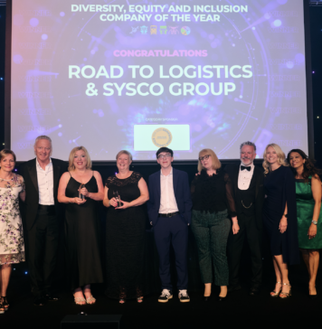 Sysco GB picks up DEI award sysco gb
