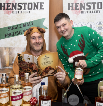 Harlech reports 1,100% increase in festive pre-orders harlech