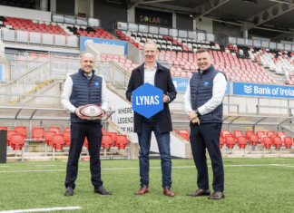 Lynas Foodservice agrees three-year deal with Ulster Rugby