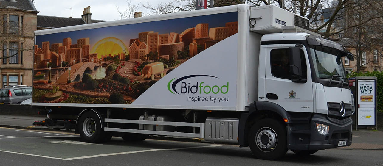 Bidfood has met some of its sugar reduction targets