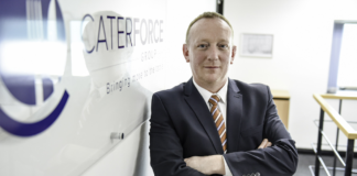 Caterforce MD Nick Redford