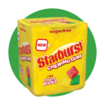 starburst-gum-