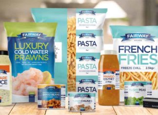 Fairway Foodservice own-brand