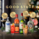 Pernod Ricard UK Christmas Portfolio