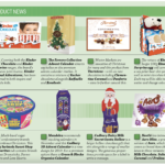 Christmas confectionery and chocolate what to stock in 2019 product list