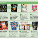Crisps and snacks product news