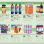 Soft drinks trends product news